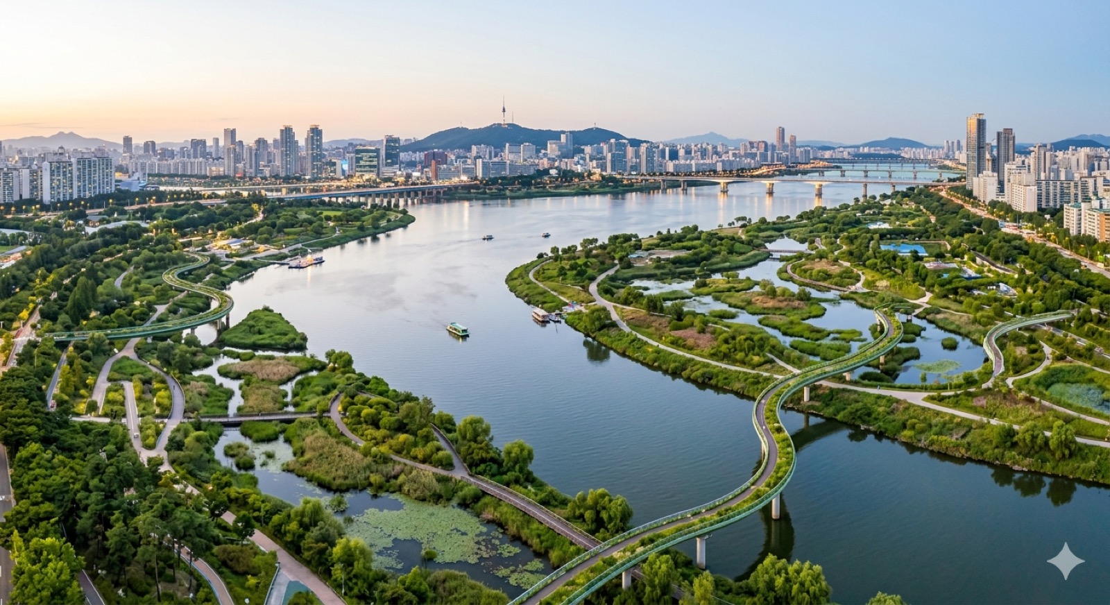 Han River Eco-Corridor